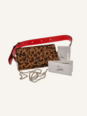 Christian Louboutin Boudoir Belt Bag