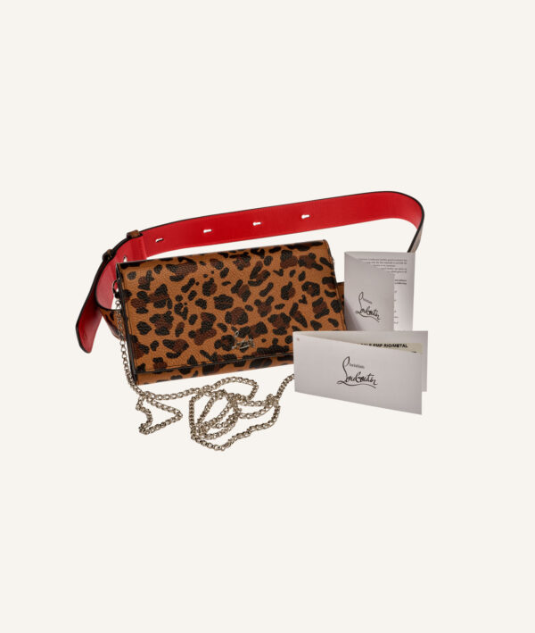 Christian Louboutin Boudoir Belt Bag