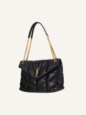 Yves Saint Laurent Medium Loulou Puffer Shoulder Bag