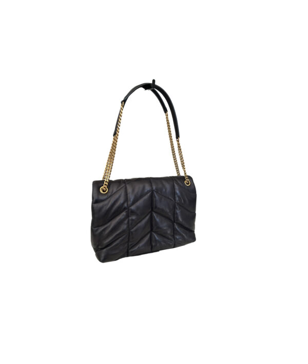 Yves Saint Laurent Medium Loulou Puffer Shoulder Bag