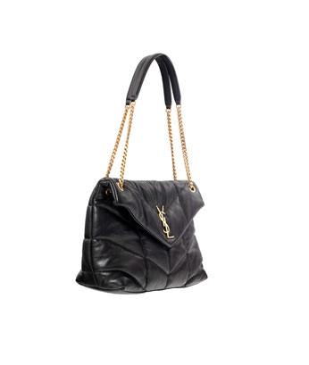 Yves Saint Laurent Medium Loulou Puffer Shoulder Bag