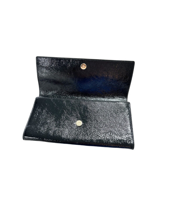 Yves Saint Laurent Patent Leather Clutch