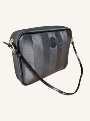 Fendi Pequin Shoulderbag