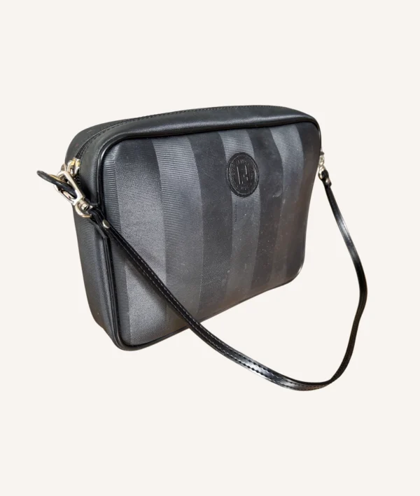 Fendi Pequin Shoulderbag