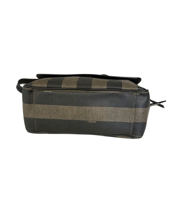 Fendi Vintage Pequin Crossbody