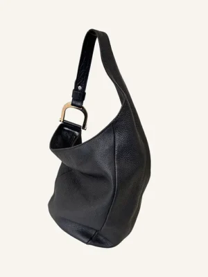GUCCI Leather Shoulderbag