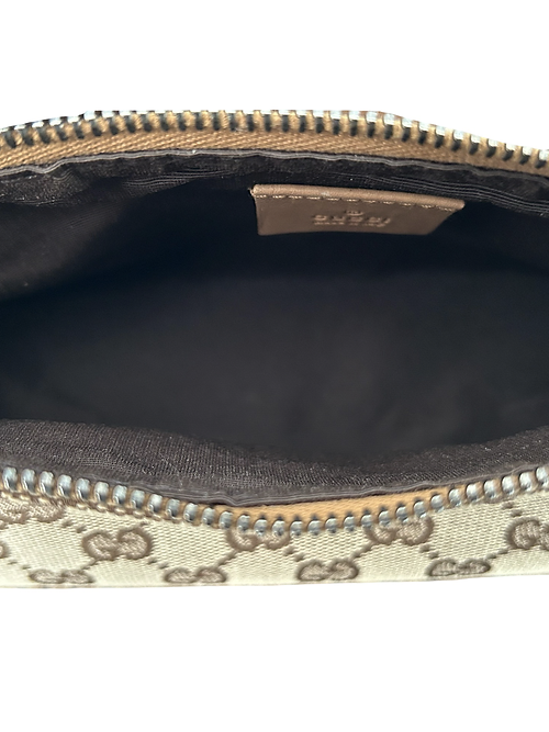 Gucci GG Canvas Pochette