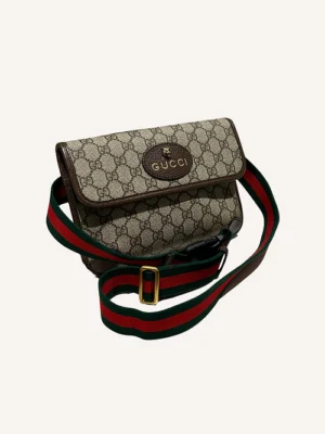 Gucci Neo Vintage Belt Flap Bag