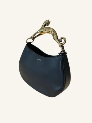 Lanvin Hobo Cat Bag