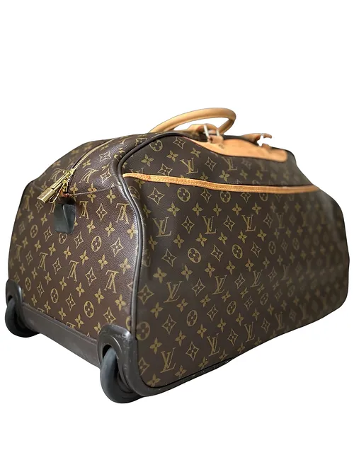 Louis Vuitton Eole 50 Rolling Luggage