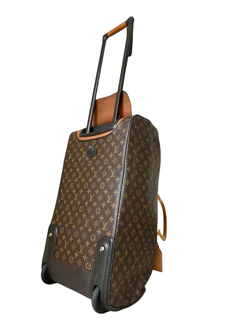 Louis Vuitton Eole 50 Rolling Luggage