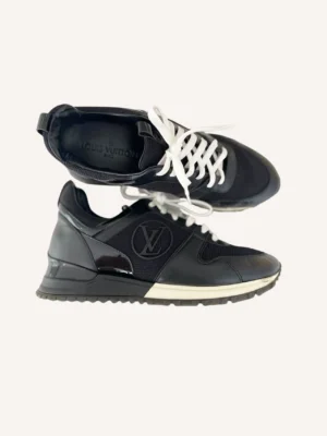 Louis Vuitton Run Away Sneakers (Size 37.5)