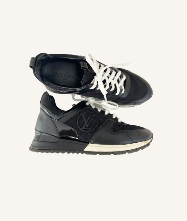 Louis Vuitton Run Away Sneakers (Size 37.5)