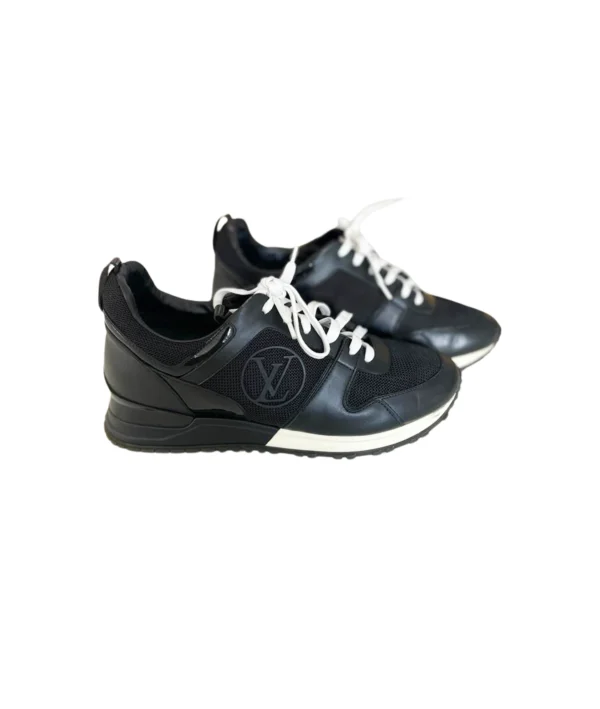 Louis Vuitton Run Away Sneakers (Size 37.5)