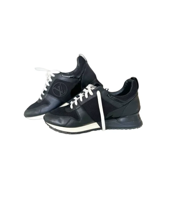 Louis Vuitton Run Away Sneakers (Size 37.5)