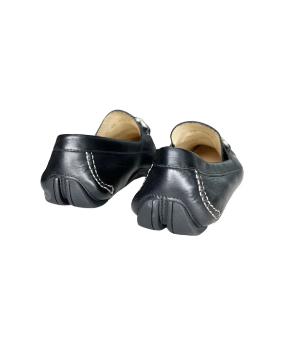 Salvatore Ferragamo Parigi Mens Driving Shoe (Size 9)