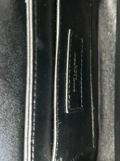 Yves Saint Laurent Solferino Satchel
