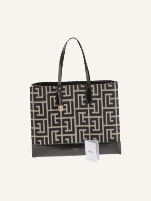 Balmain Folded Shopper