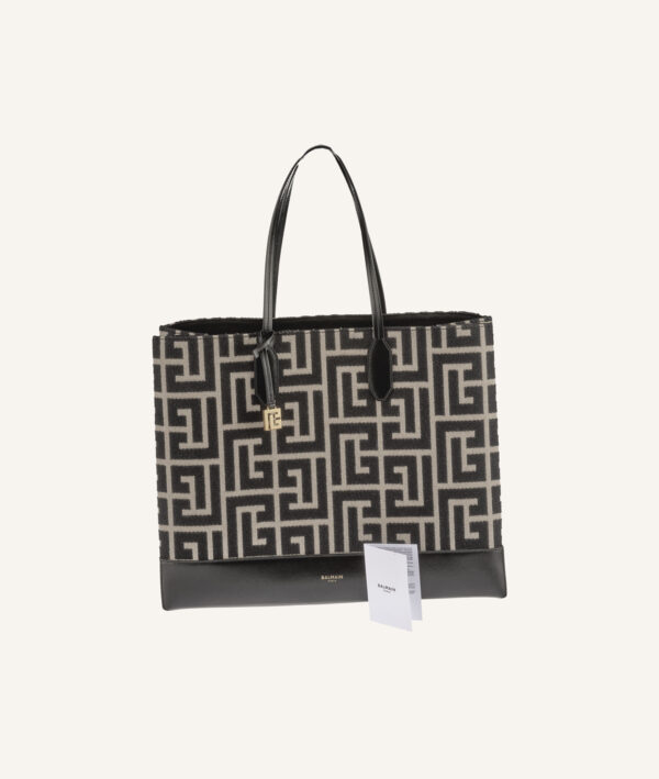 Balmain Folded Shopper