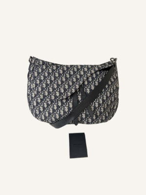 Christian Dior Saddle Bag