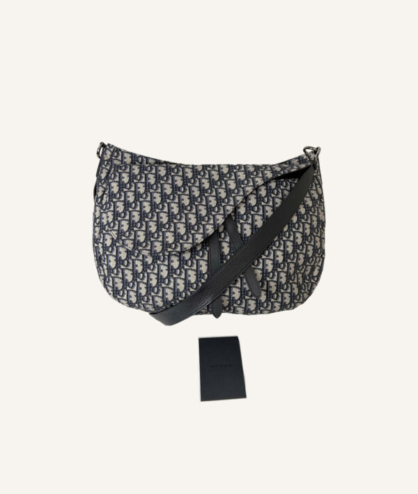 Christian Dior Saddle Bag