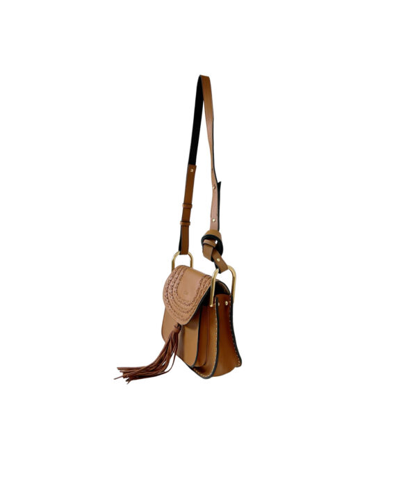 Chloe Hudson Calfskin Shoulderbag