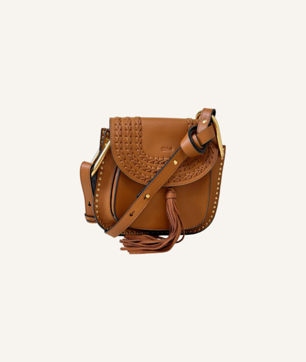 Chloe Hudson Calfskin Shoulderbag
