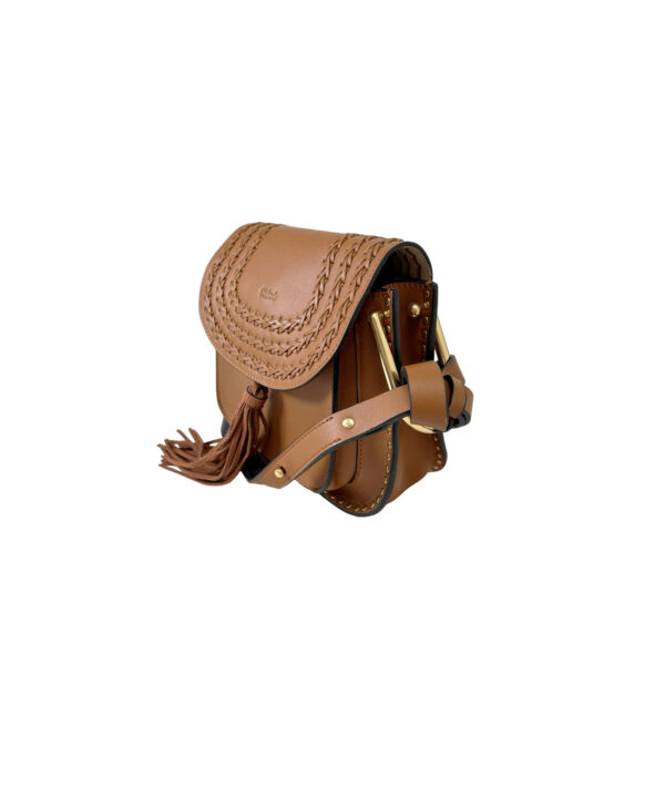 Chloe Hudson Calfskin Shoulderbag