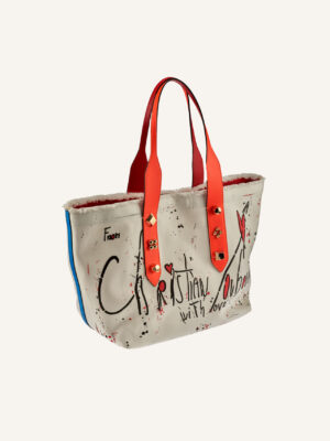 Christian Louboutin Shopper