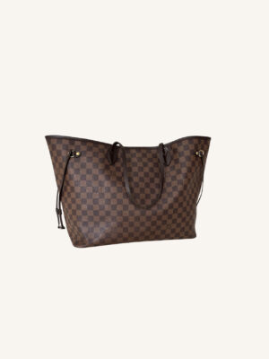 Louis Vuitton Neverfull GM Damier Ebene