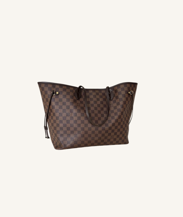 Louis Vuitton Neverfull GM Damier Ebene