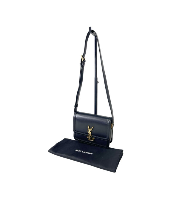 Yves Saint Laurent Solferino Satchel