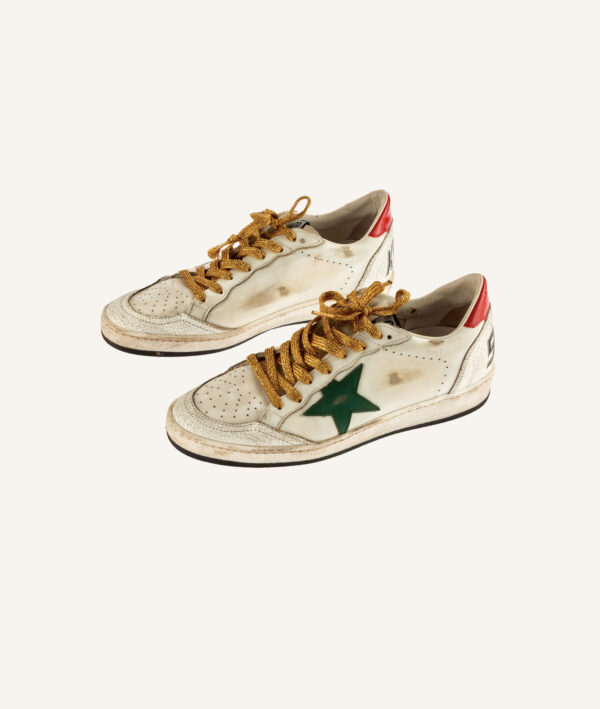 Golden Goose Sneakers (Size 39)