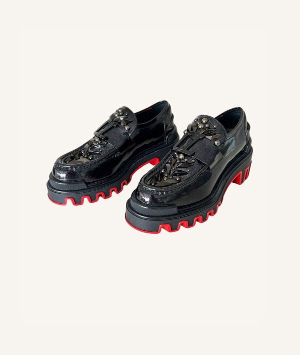 Christian Louboutin X Marvel Limited Edition (Size 38) (Copy)