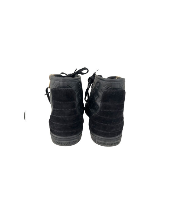 Louis Vuitton Empreinte Stellar High Tops (Size 37)