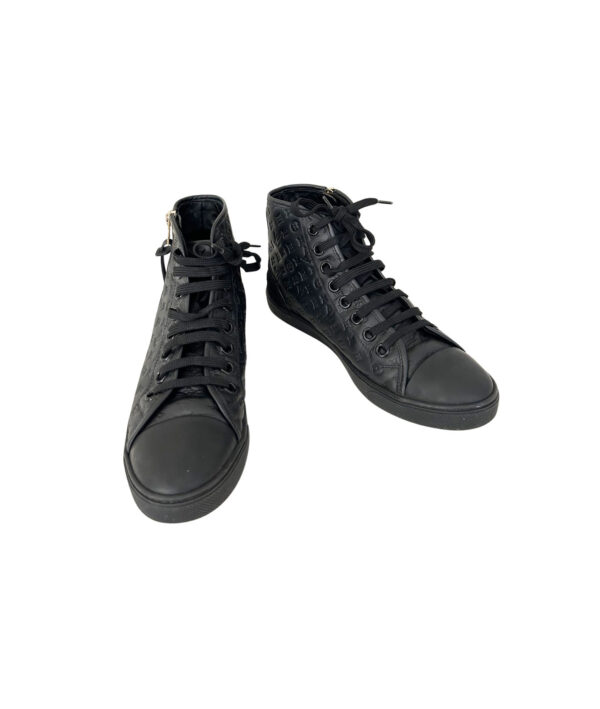 Louis Vuitton Empreinte Stellar High Tops (Size 37)
