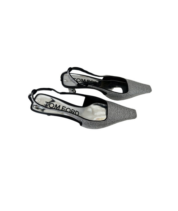 Tom Ford Embellished Heels (Size 39.5)