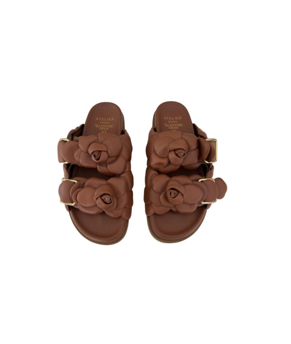 Valentino Atelier 03 Rose Edition Sandals (Size 37.5)