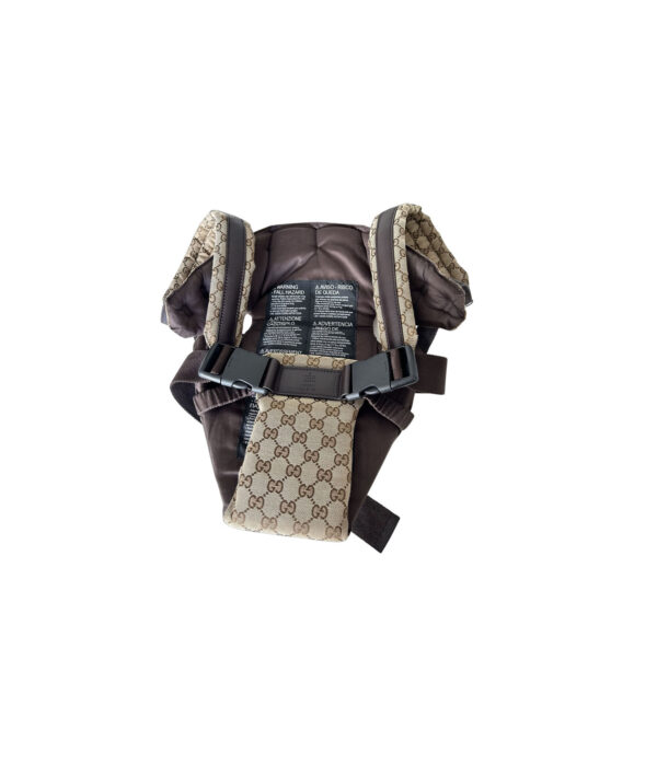 Gucci Baby Carrier