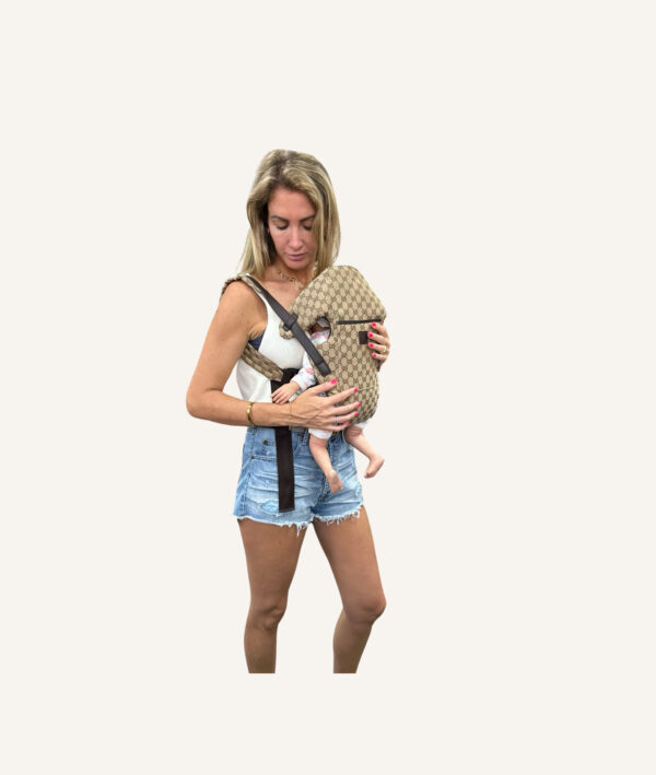 Gucci Baby Carrier