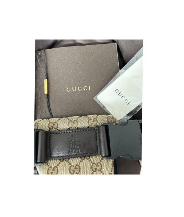 Gucci Baby Carrier