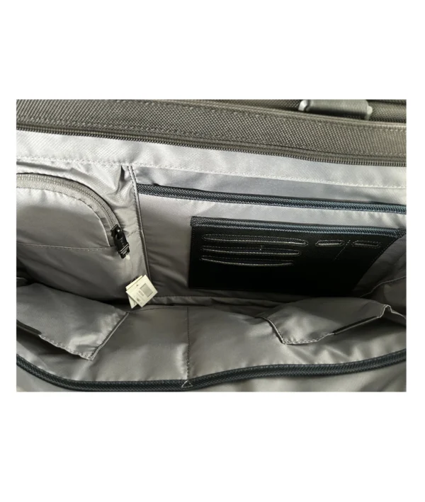 TUMI Deluxe 4 Wheel Lap Top Briefcase