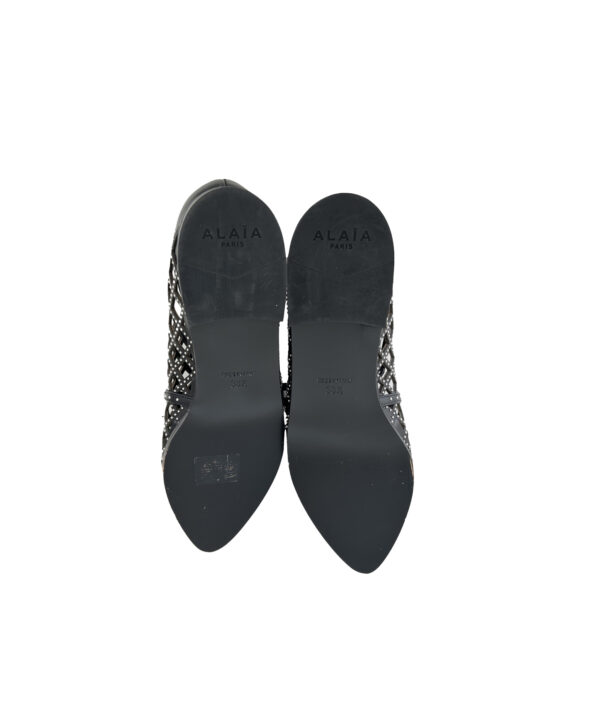 Alaia Embellished Flats (Size 38.5)