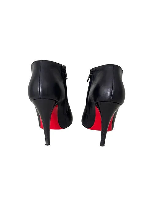 Christian Louboutin Belle Ankle Booties (Size 38.5)
