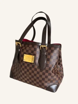 Louis Vuitton Damier Ebene Hampstead Shoulderbag