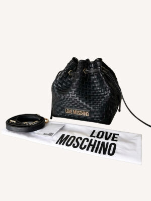 Love Moschino Crossbody Bucketbag