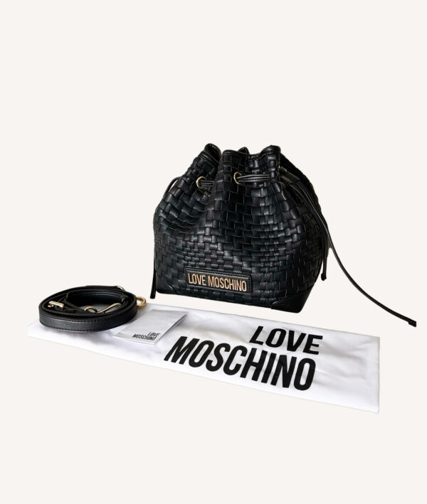 Love Moschino Crossbody Bucketbag