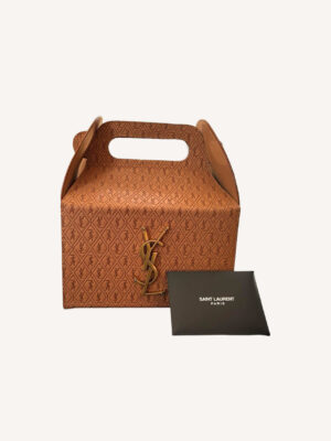 Yves Saint Laurent Take Away Box