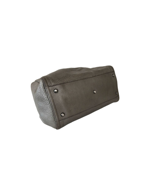 Gucci 2 Way Soho Pebbled Leather Shoulderbag