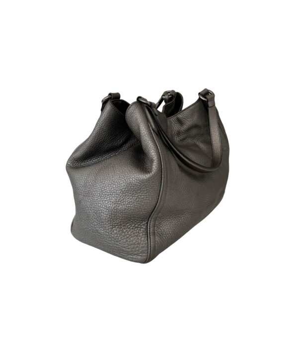 Gucci 2 Way Soho Pebbled Leather Shoulderbag